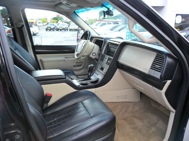 2003 Lincoln Aviator GLS PZEV