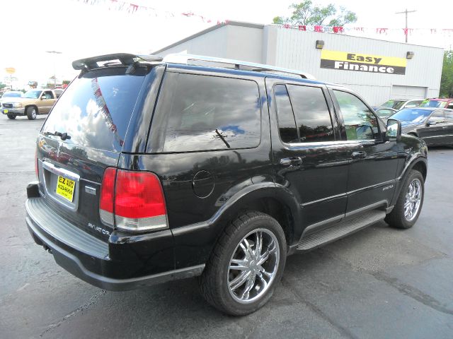 2003 Lincoln Aviator GLS PZEV