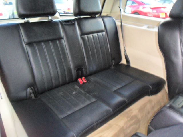 2003 Lincoln Aviator GLS PZEV