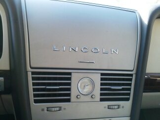 2003 Lincoln Aviator 2dr Cpe Coupe