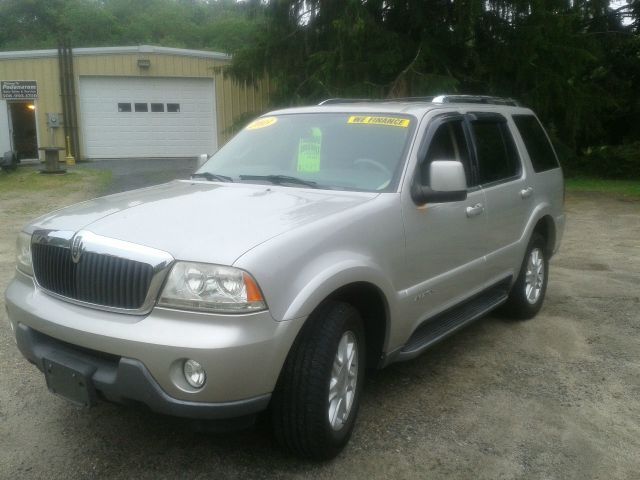 2003 Lincoln Aviator GLS PZEV