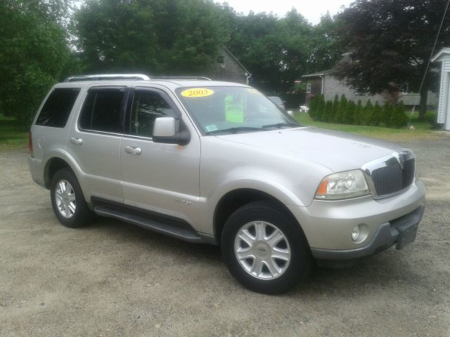 2003 Lincoln Aviator GLS PZEV