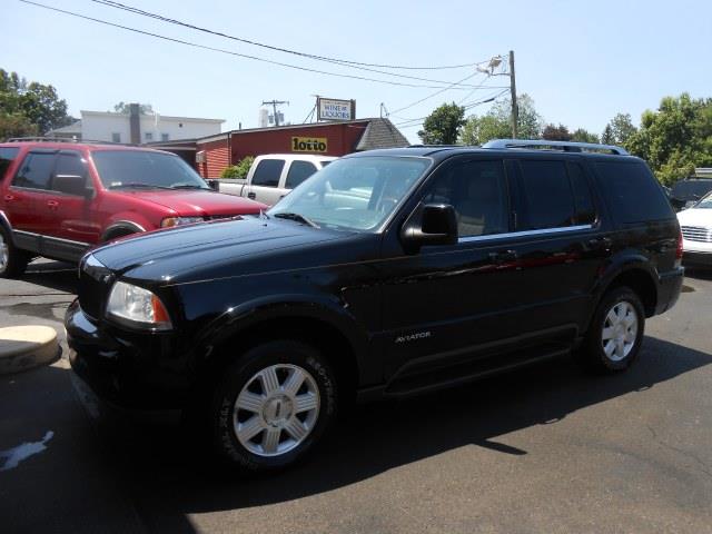 2003 Lincoln Aviator STD CAB