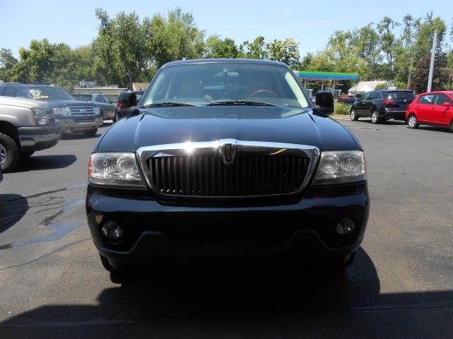 2003 Lincoln Aviator STD CAB