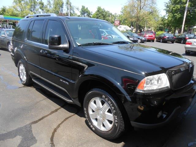 2003 Lincoln Aviator STD CAB