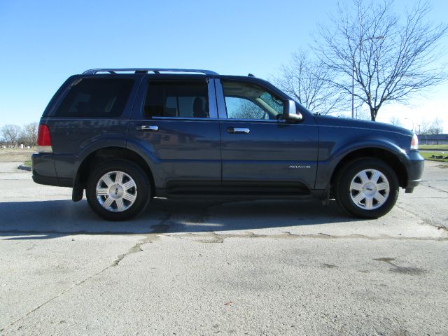 2003 Lincoln Aviator GLS PZEV