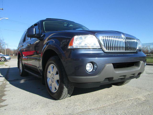 2003 Lincoln Aviator GLS PZEV