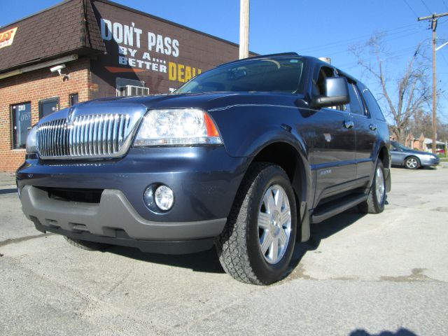 2003 Lincoln Aviator GLS PZEV