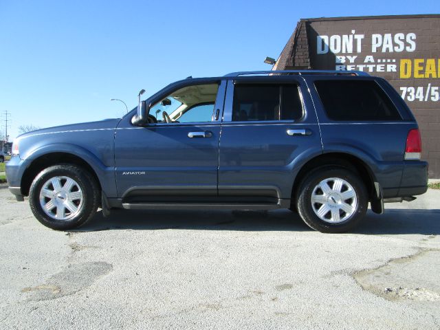 2003 Lincoln Aviator GLS PZEV