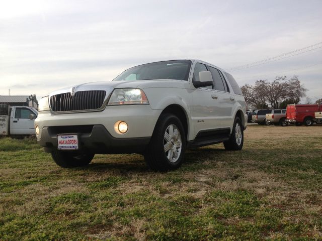 2003 Lincoln Aviator 1500 HD LT