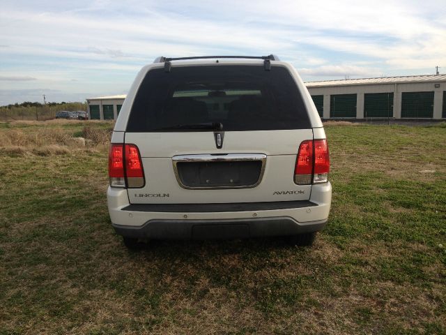 2003 Lincoln Aviator 1500 HD LT