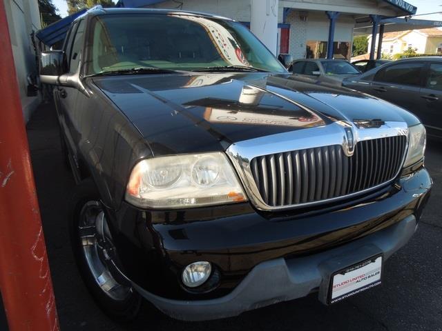 2003 Lincoln Aviator Coupe