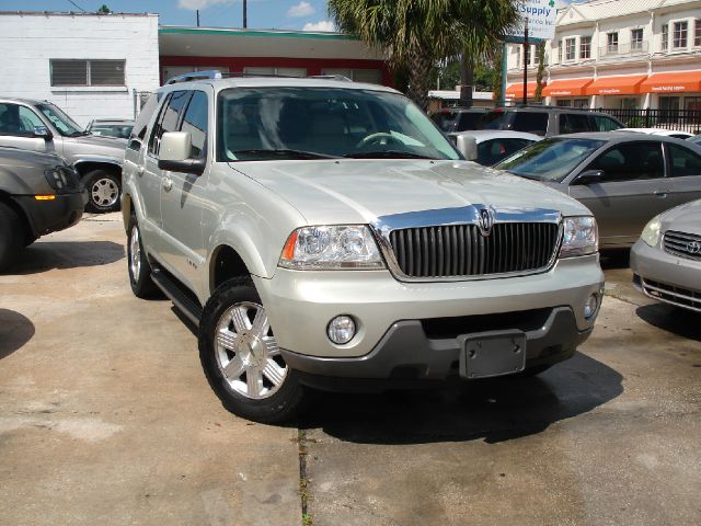 2003 Lincoln Aviator CXL - AWD 7-pass At Brookville