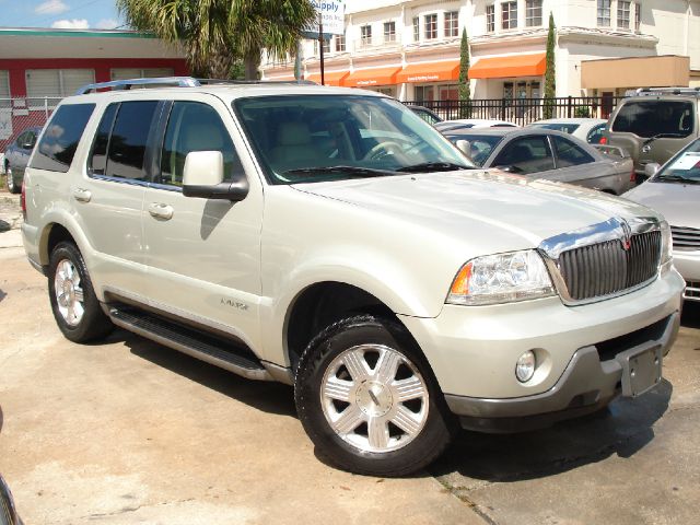 2003 Lincoln Aviator CXL - AWD 7-pass At Brookville