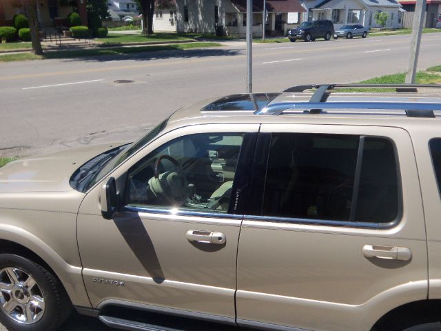 2004 Lincoln Aviator GLS PZEV