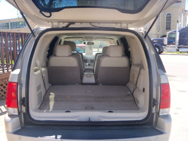 2004 Lincoln Aviator GLS PZEV