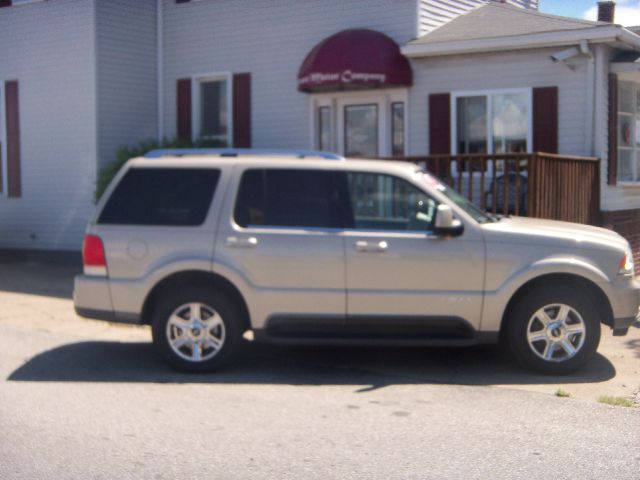 2004 Lincoln Aviator GLS PZEV