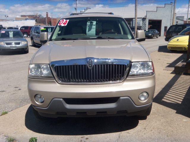 2004 Lincoln Aviator GLS PZEV