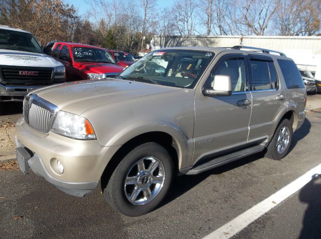 2004 Lincoln Aviator EX - DUAL Power Doors