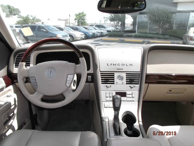 2004 Lincoln Aviator S550 4-matic