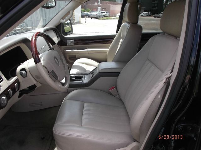 2004 Lincoln Aviator S550 4-matic