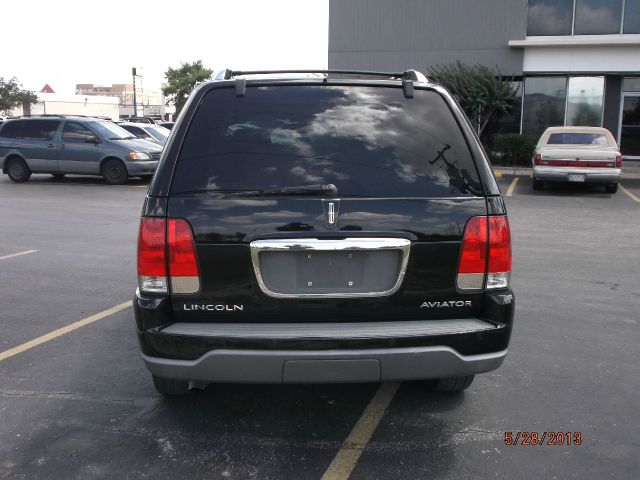 2004 Lincoln Aviator S550 4-matic