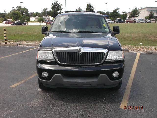 2004 Lincoln Aviator S550 4-matic