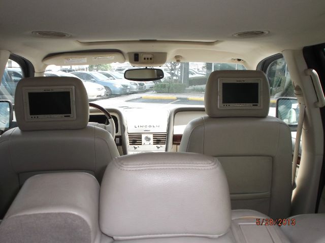 2004 Lincoln Aviator S550 4-matic