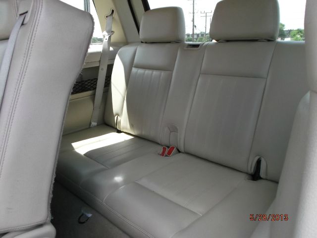 2004 Lincoln Aviator S550 4-matic