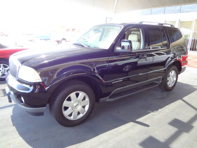 2004 Lincoln Aviator GLS PZEV