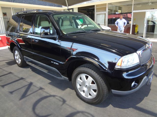 2004 Lincoln Aviator GLS PZEV