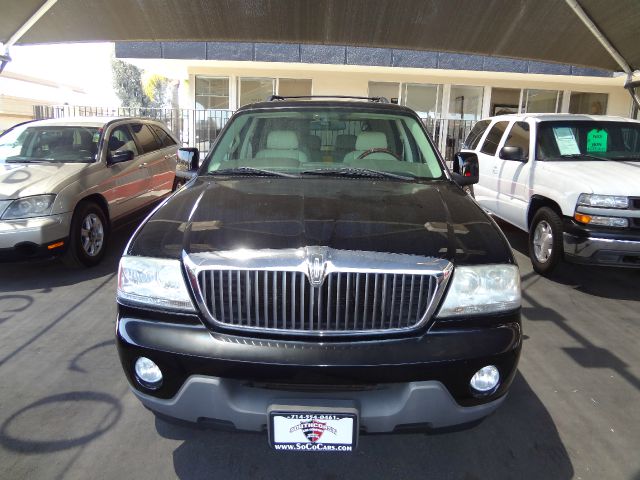 2004 Lincoln Aviator GLS PZEV