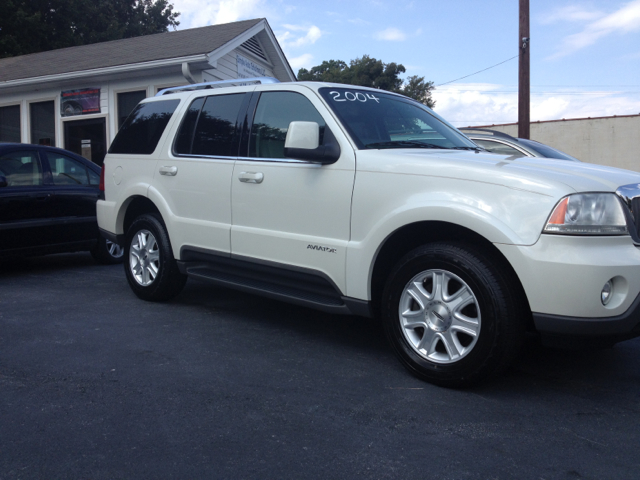 2004 Lincoln Aviator 2WD 4dr V6 SE SUV