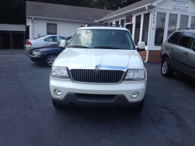 2004 Lincoln Aviator 2WD 4dr V6 SE SUV