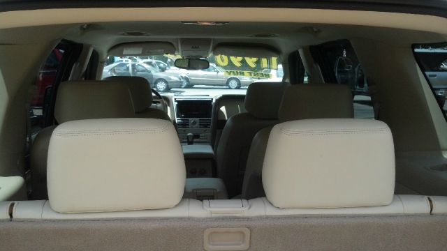 2004 Lincoln Aviator 2WD 4dr V6 SE SUV