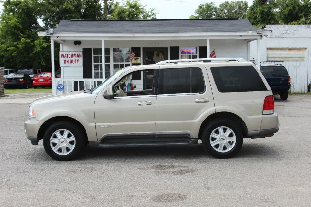 2004 Lincoln Aviator GLS PZEV