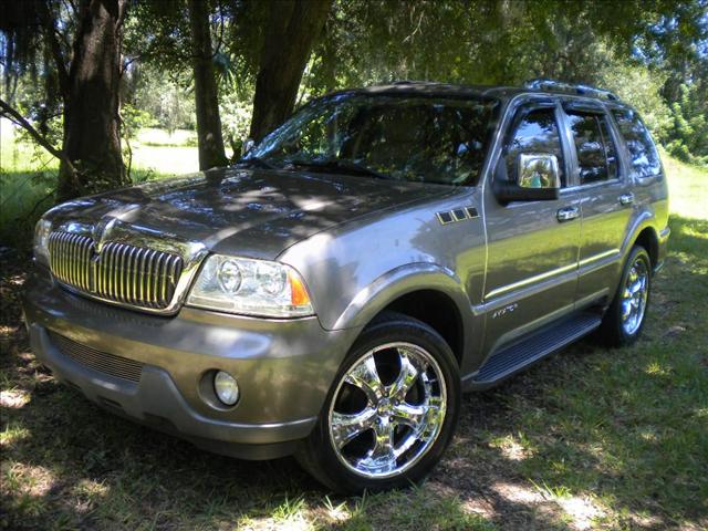 2004 Lincoln Aviator Unknown