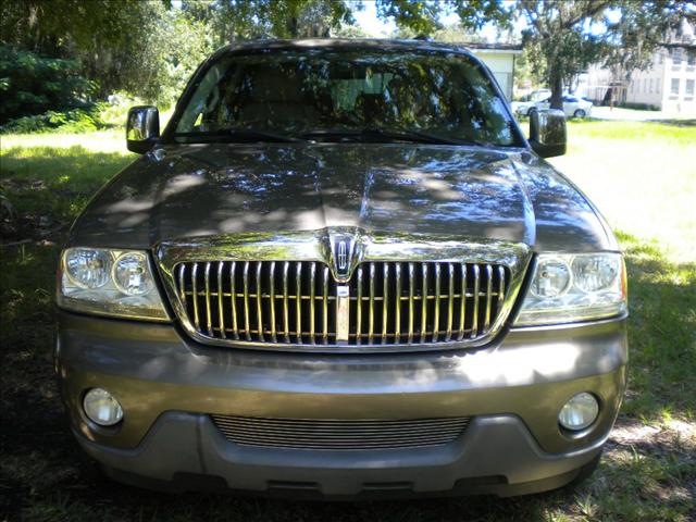 2004 Lincoln Aviator Unknown