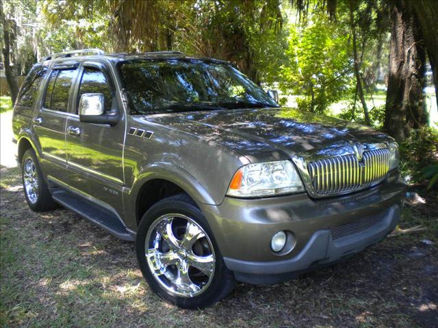 2004 Lincoln Aviator Unknown