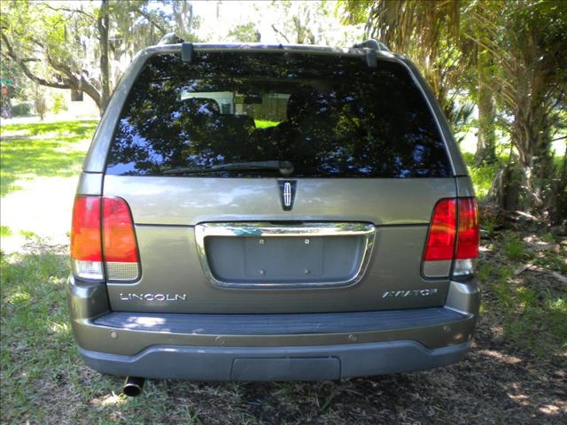 2004 Lincoln Aviator Unknown