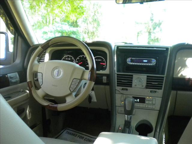 2004 Lincoln Aviator Unknown