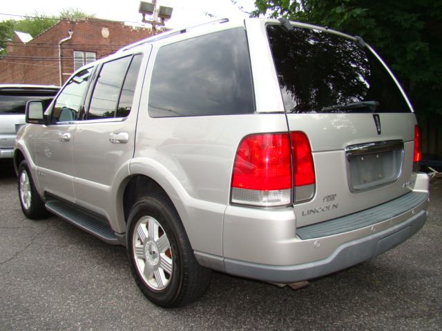 2004 Lincoln Aviator 4DR SDN SE AT