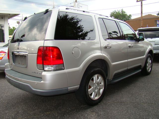 2004 Lincoln Aviator 4DR SDN SE AT