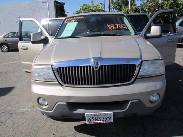 2004 Lincoln Aviator GLS PZEV