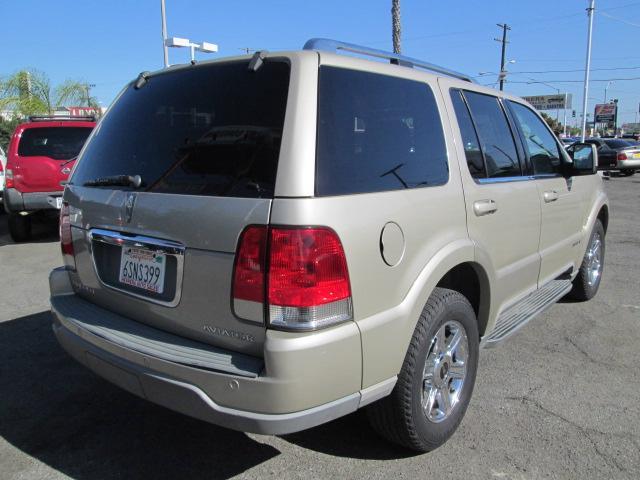 2004 Lincoln Aviator GLS PZEV