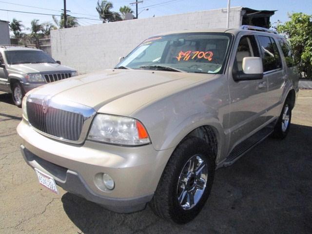 2004 Lincoln Aviator GLS PZEV