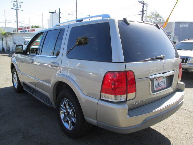 2004 Lincoln Aviator GLS PZEV