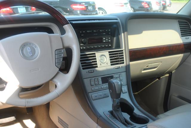 2004 Lincoln Aviator Coupe