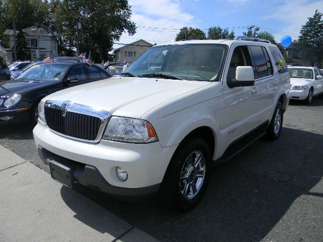 2004 Lincoln Aviator 4DR SDN SE AT