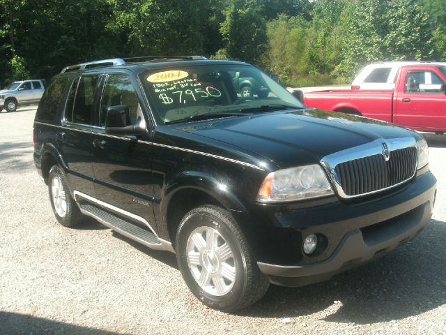 2004 Lincoln Aviator GLS PZEV